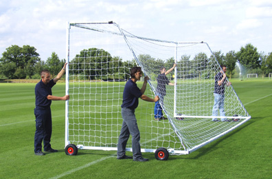 Portable Goals for (5v5, 7v7, 9v9, 11v11)